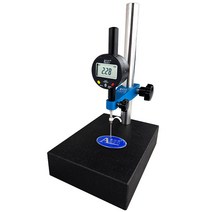 심도계 하이트 게이지 다이얼 두께측정 깊이자 디지털, G3121 0-12.7mm 0.001mm