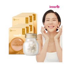 [씨제이웰케어] [CJ공식]이너비 아쿠아리치 더블업 히알루론산 56캡슐x6박스(24주), 상세 설명 참조, 상세 설명 참조