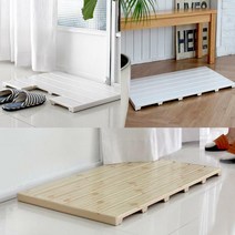 다용도 논슬립 발판, 펄화이트/욕실, 상세설명 참조