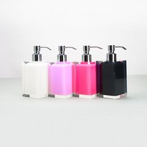 이태리 게디 레인보우 솝디스펜서 8color, 그레이