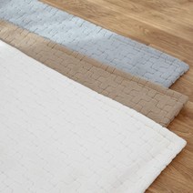 쏘메일 크로스 극세사 러그 200x270cm