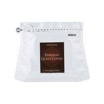 코나퀸즈 원두 헤리티지 200g 하와이안퀸커피 하와이안코나커피