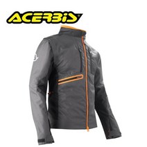 [ACERBIS] 엔듀로 테크니컬 바이크 자켓(블랙/오렌지)