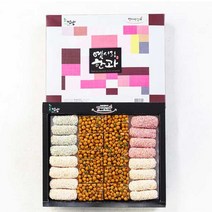 수제 한과 오란다 약과 선물세트 640g, 단품, 단품