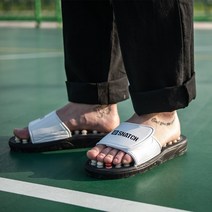 스내치 다이어트 지압 패션 슬리퍼