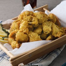 비비수산 사세 후라이드 근위 닭똥집 1kg, 1개