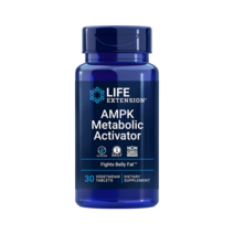 Life Extension AMPK Metabolic Activator 라이프 익스텐션 메타볼릭 액티베이터 30정