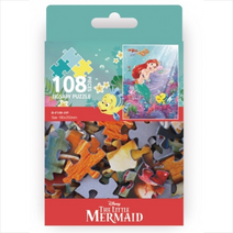 토이앤퍼즐 인어공주 팬시퍼즐 (108pcs)