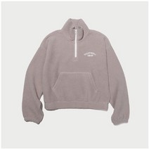 후아유 [후아유]덤블 레터 반집업 맨투맨 / WHMAC4T32F