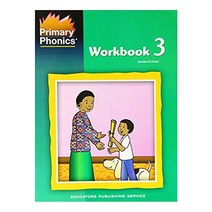 [프라이머리 파닉스] Primary Phonics Workbook 3