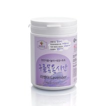 아가드 구름목욕시간 대팩 500g 라벤더 1입, 단품