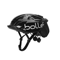 Bolle The One Base Black 58-62cm 31591 Click-to-Fit Cycling Helmet, 1