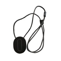 SJCAM 액션캠 마그네틱 랜야드 조절 가능한 넥 스트랩, C100(블랙)