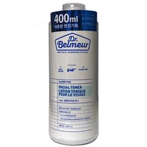 닥터벨머 클래리파잉 토너 대용량 400ml, 1개
