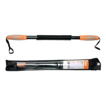 가정용 일자완력기 스프링 50KG 가슴운동기구 목운동