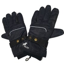 프로스타 겨울 승마장갑