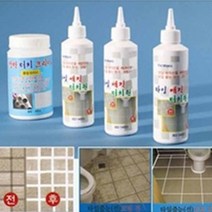 브이토리 타일 줄눈 흰색 코팅제, 타일줄눈 흰색 코팅제 1개