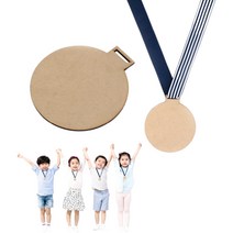 나무메달 상장 메달 만들기 어린이집 방과후수업 교구