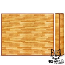 바닥 보온 아울렛 단열 거실 사계절 베란다 발코니 놀이방 매트 장판 방한 냉기차단, 보온매트(일반우드)130x200