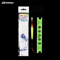 채비세트 찌채비세트 전갱이 메가리 고등어, 단품