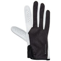 Callaway 골프 2022 X스판 장갑 화이트 스탠다드 XL 왼손 착용, Standard, Worn on Left Hand, Small