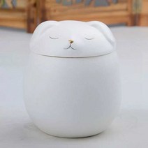 메모리얼스톤 반려견 반려묘 화장 장례 용품 추모함, 고양이 블랙(S사이즈)