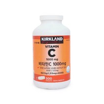 커클랜드 시그니춰 비타민C 1315mg x 500, 상세페이지 참조, 상세페이지 참조