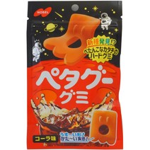 일본 직배송 NOBEL 노벨 페타구미 젤리 콜라맛 6개