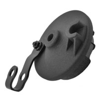 Ninebot MAX G30 킥 스쿠터 브레이크 패드 어셈블리 전동 부품 스케이트 액세서리 용 기존, 01 G30 drum brake