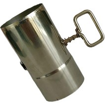 굴뚝 스토브 배기 파이프 연도 캠핑 캡 난방 확장 스파크 조절 가능한 비 금속 팔꿈치 텐트 스틸 스테인레스 피복