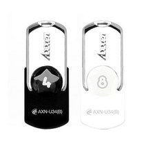 액센 U34 QUAD 쿼드 USB 2.0 (4G/8G/16G/32G/64G/128G), 블랙, 16G