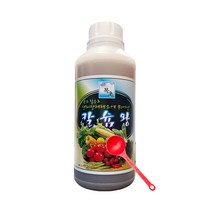 식물영양제 맑은목초 칼슘왕 500ml 칼슘결핍예방 생육