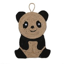 캣폴 캣타워 캣타워diy고양이 스크래치 보드 장난감 포스트 매트 부드러운 침대 발톱 케어 애완 동물 방, 03 Panda