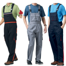 경신코리아 KSK 20 춘추 멜빵 작업복 일체형작업복, KSK 20(검정멜빵)