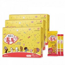 레모나 톡톡 2gx100포 박스 경남제약, 본상품선택, 본상품선택