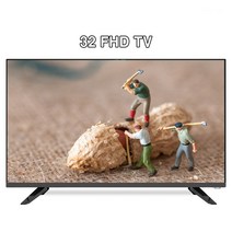 로지스TV 32인치 FHD 중소기업TV 가성비TV 원룸 투룸 소형 티비 대형모니터 택배가능, 05_지방권벽걸이