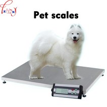 채중계 강아지 고양이 체중계 110/220V 애완 동물 전자 저울 무게 규모 150kg/50g 스테인레스 스틸 강아지, 01 220v, 03 UK