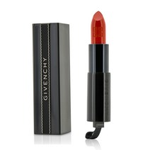 지방시 - 루쥬 인터디트 사틴 립스틱 3.4g/0.12oz, # 15 Orange Adrenaline, 1