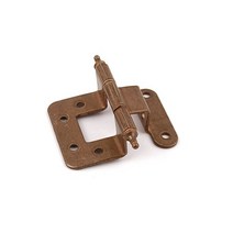 Z경첩.2.5인치.밤색, 1개