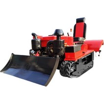 엔진 크레인 디젤 엔진 로터리 경운기 35HP 미니 트랙터 트 렌처 정원 과수원, 800 Kg, 02 SYXG35