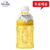 모구모구 파인애플 320mlx18병/코코넛젤리음료/무배, 18병, 320ml