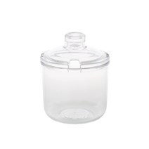 방탄소재 테이블 양념통 피클통 다데기통 업소용 식당, 소, 1개