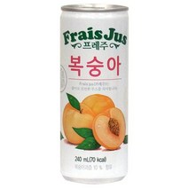 프레주 복숭아 240ml (30캔), 상세페이지 참조, 상세페이지 참조