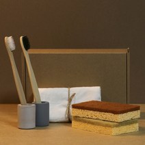 연월소락 제로웨이스트 키트 친환경 선물 세트 집들이 선물