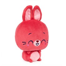 돌쟁이조카 손녀선물 소프트 토끼인형 안전 애착인형 신생아 수면인형 유아용 템빨