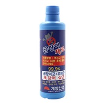 청소용품다몰 곰팡이제거박사 곰팡이완벽제거제, 1개, 500ml