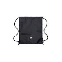 MLB 키즈 드로우스트링 서브백 7AUB0012N-50BKS