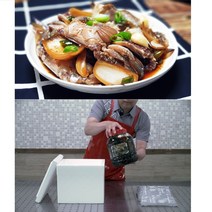 대원해 꽃게장 5kg, 1세트