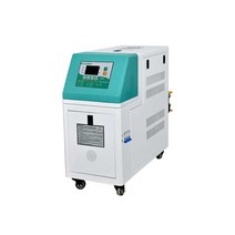 금형자동온도사출기 오일온도조절 보조기계 온도제어, 상세 페이지 참고, 24KW 오일 온도 기계 (컴퓨터 버전)