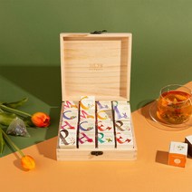 쌍계명차 [쌍계명차] 큐브우드 16P, 선택완료, 선택완료, 단품없음